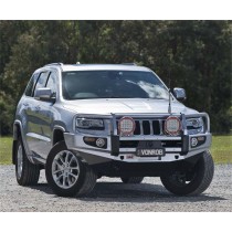  Pare-chocs Winch Bar ARB pour Grand Cherokee WK2 2014+ robuste 